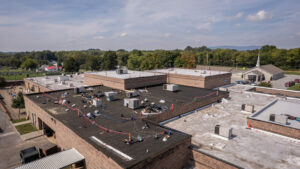 Commercial Roofing Bristol Tennessee