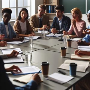 School board candidates discussion