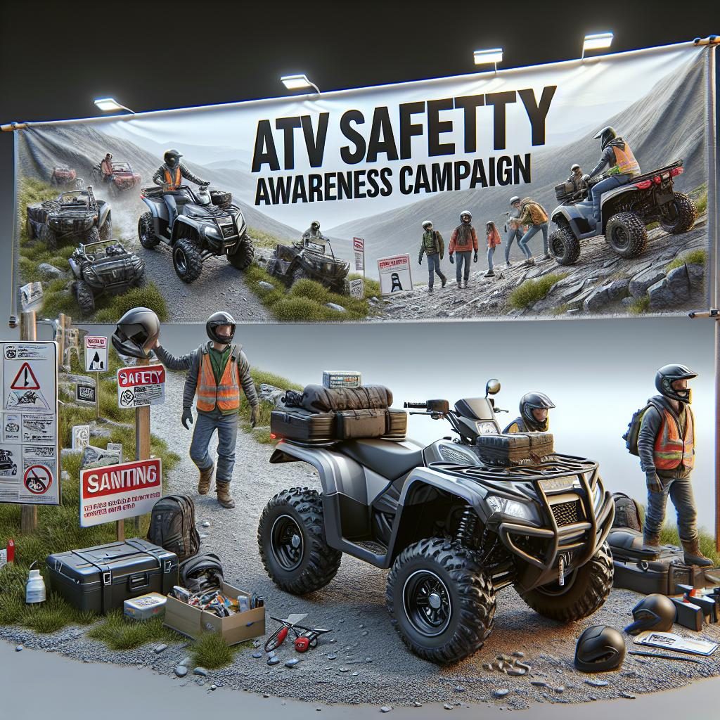 ATV Safety Awareness Campaign