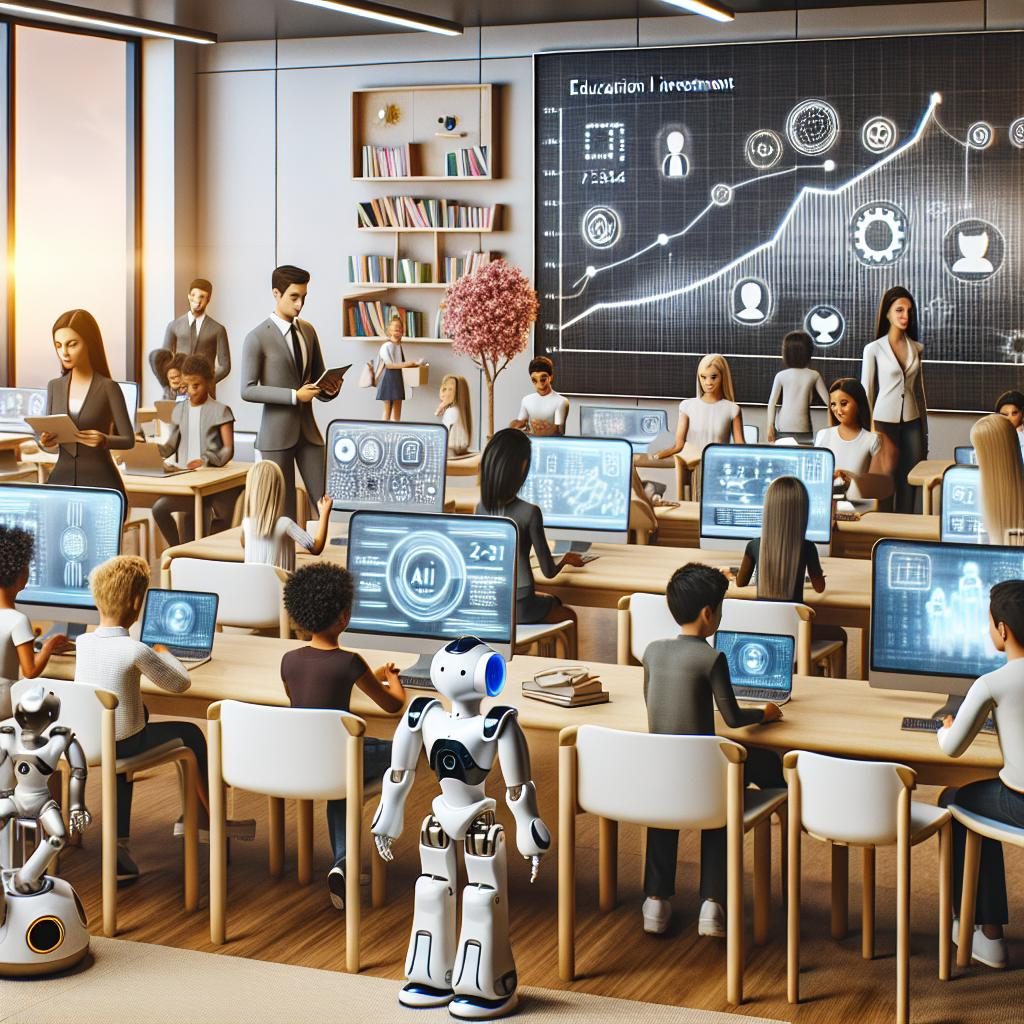 AI Education Investment