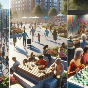 Revitalizing Community Spaces