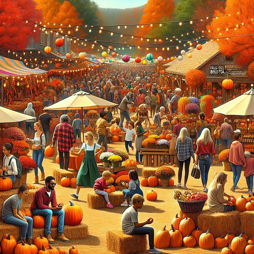 Bristol Fall Festivities