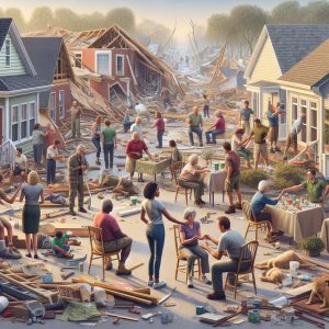 Community Resilience After Storm