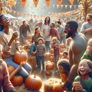 Pumpkin Patch Celebration