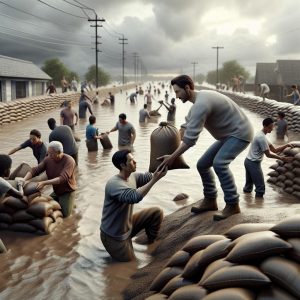 Community Flood Relief