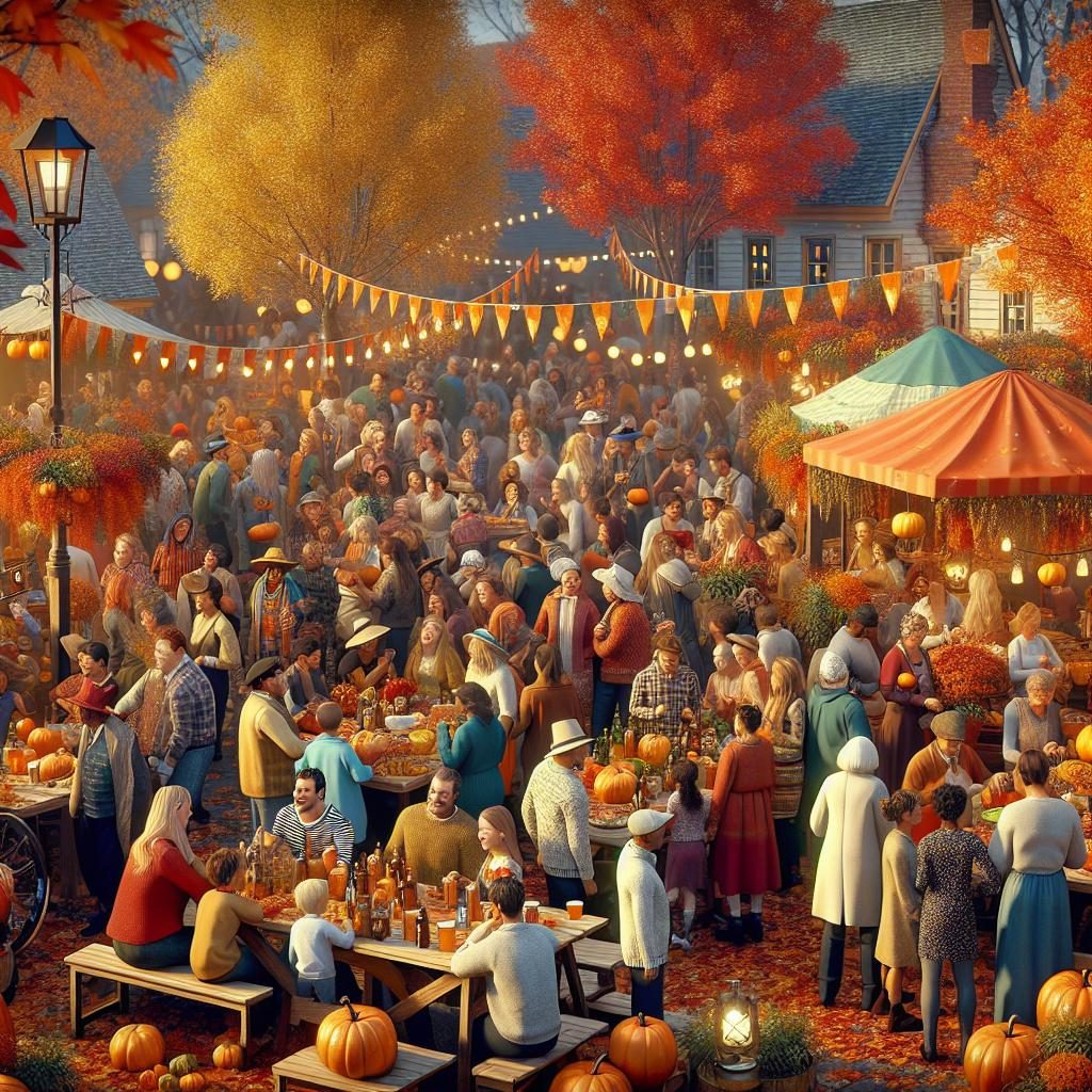 Autumn Festival Celebrations