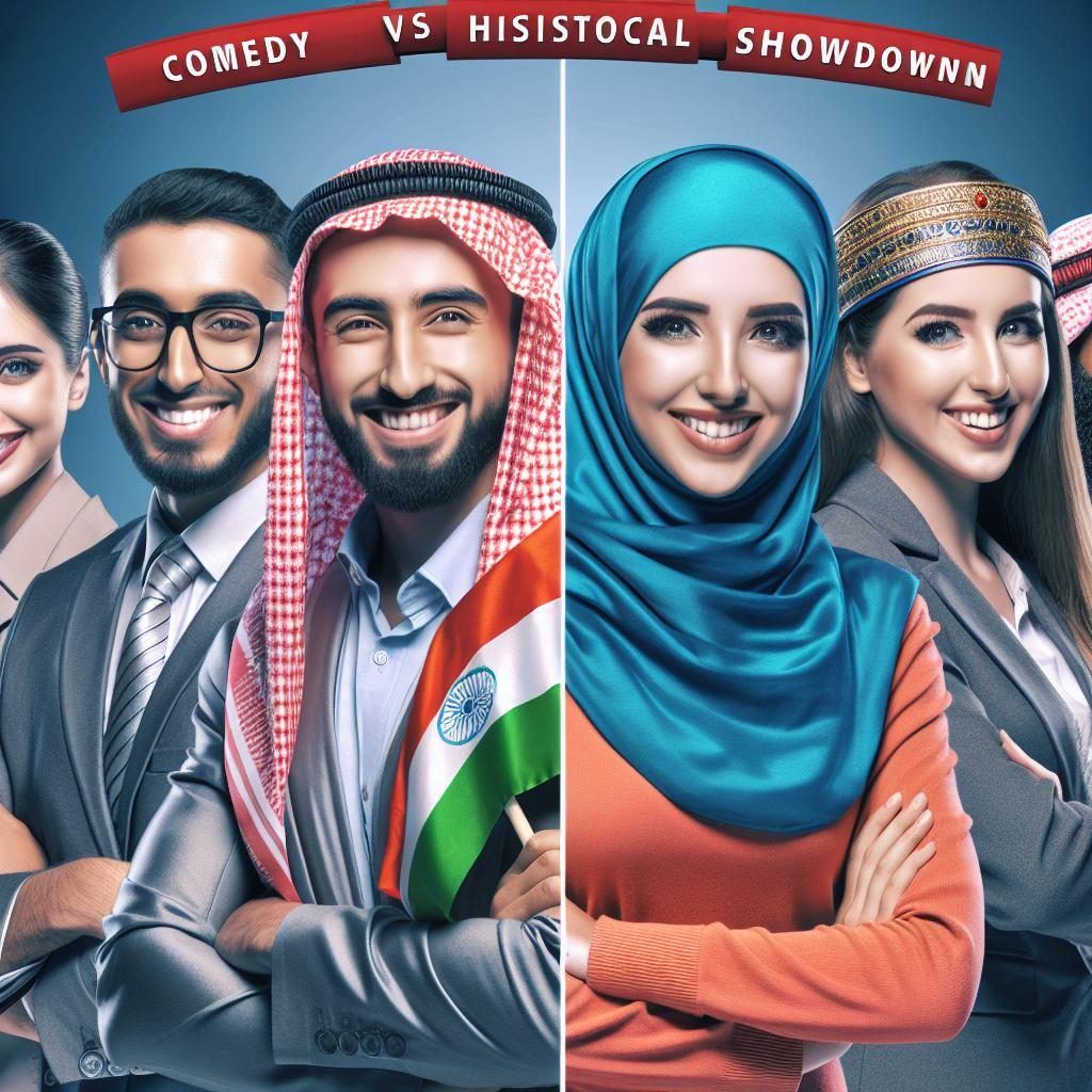 Comedy History Showdown