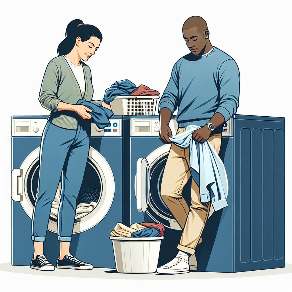 Community Laundry Support