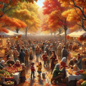 Autumn Community Events