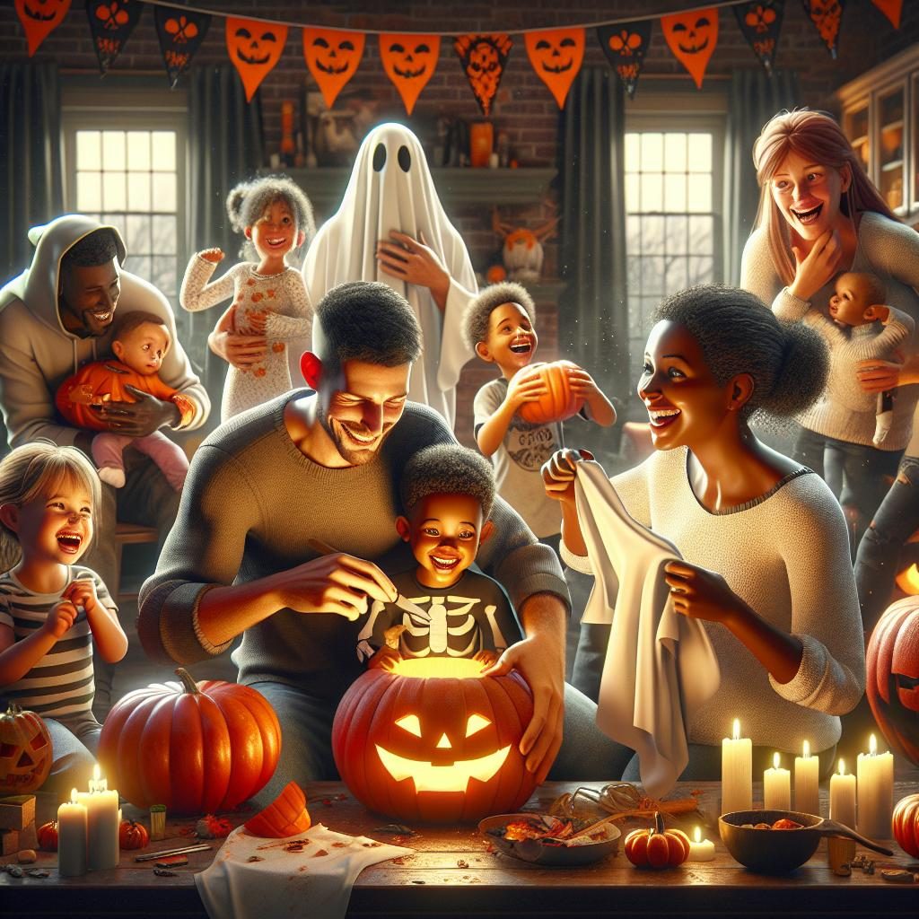 Halloween Family Fun