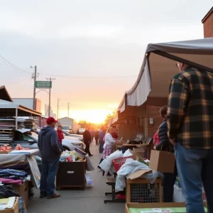 Rummage Sale in Johnson City Unites Community to Aid Hurricane Helene Survivors