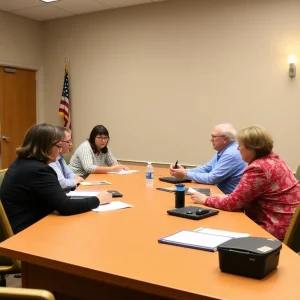 Budget Meeting Highlights Focus on Support for Isolated Communities Affected by Hurricane Helene in Elizabethton