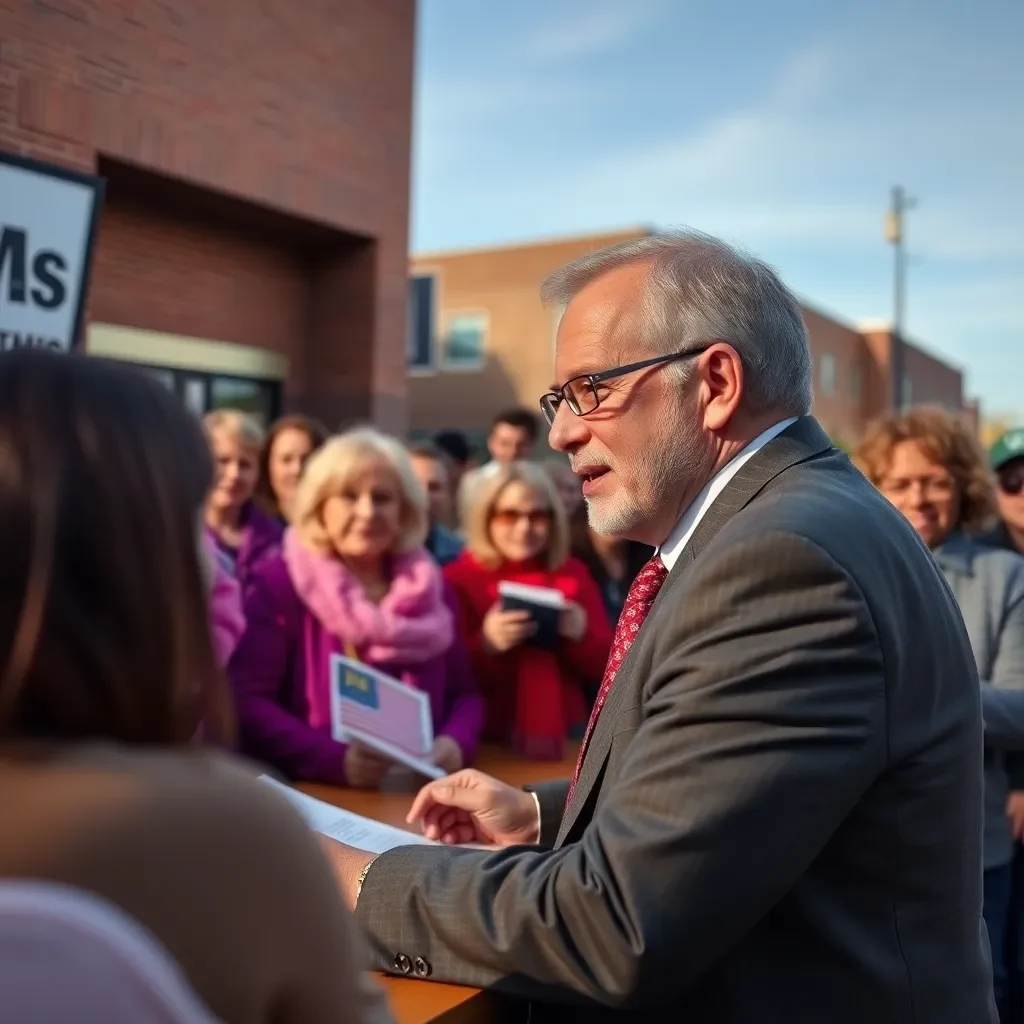 Bristol Community Comes Together to Honor Beloved Local News Anchor Johnny Wood Following His Passing