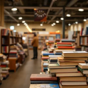 Exciting Bi-Annual Book Sale to Take Place in Johnson City This October