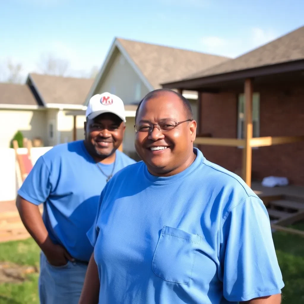 Rebuilding Hope: 200 Homes to Be Repaired after Hurricane Helene in Johnson City