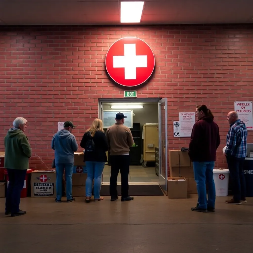 Bristol, Tennessee Disaster Relief Center Announces New Operating Hours and Volunteer Opportunities