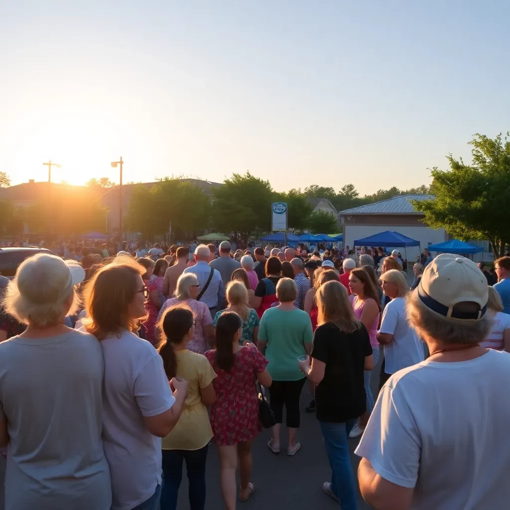 Elizabethton Celebrates Warm Weather Amidst Community Resilience After Hurricane Helene