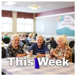 Exciting Activities Await Seniors at the Elizabethton Senior Center This Week!