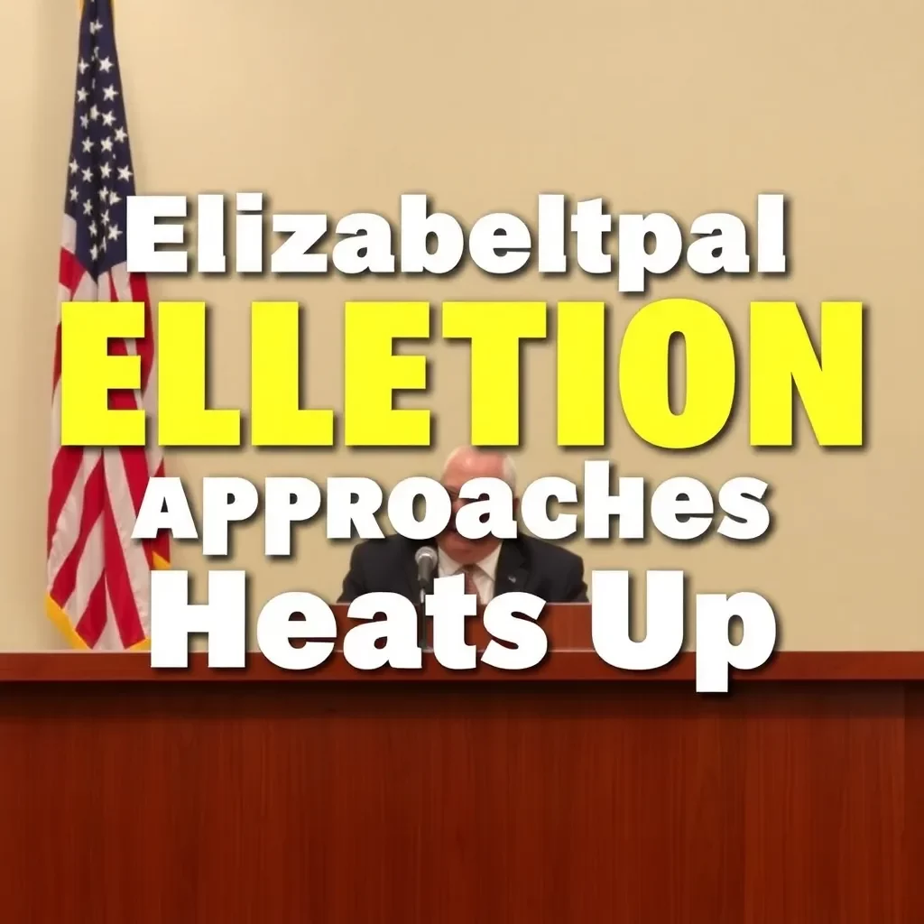 Exciting Municipal Election Approaches in Elizabethton: City Judge Race Heats Up