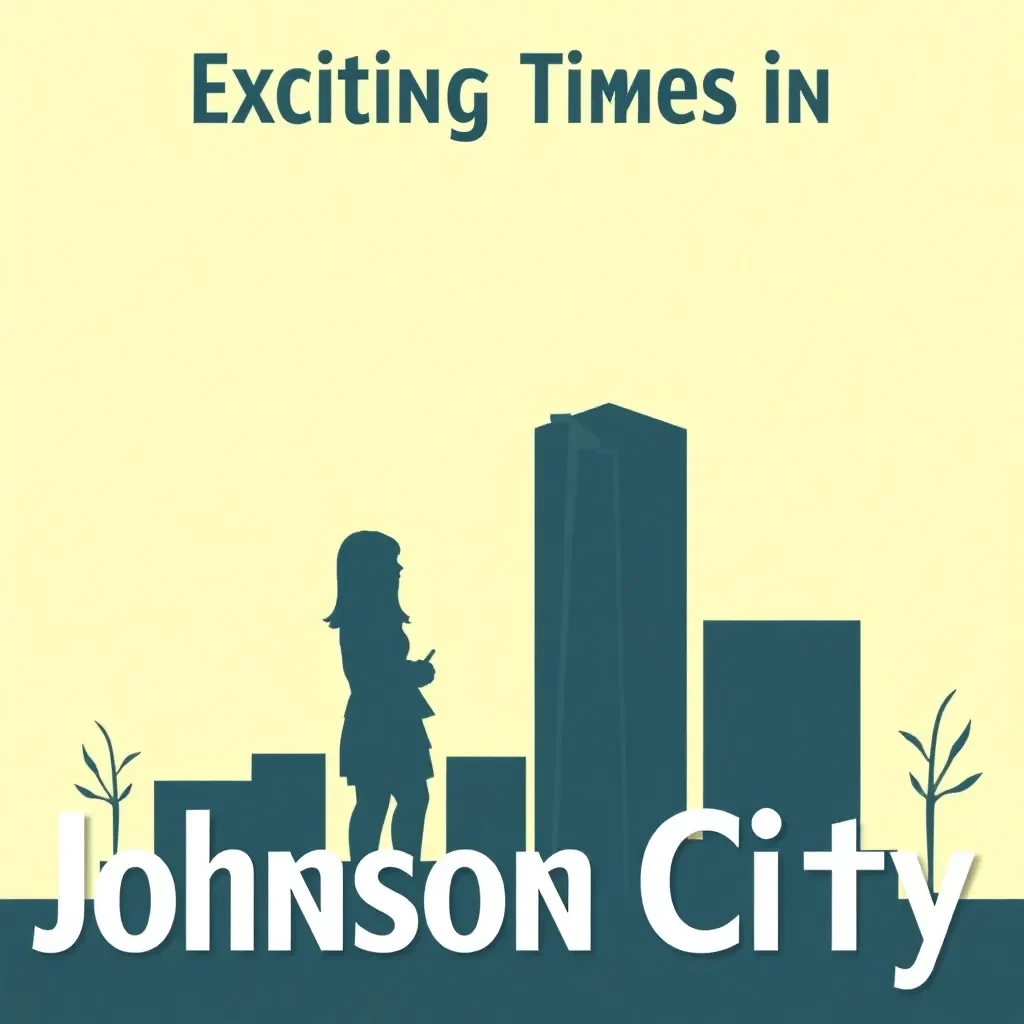 Exciting Times in Johnson City: Candidates Outline Their Vision for Community Growth