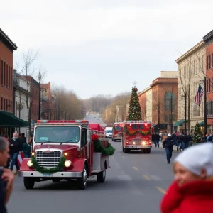 Downtown Elizabethton Adapts Christmas Parade Route After Hurricane Helene