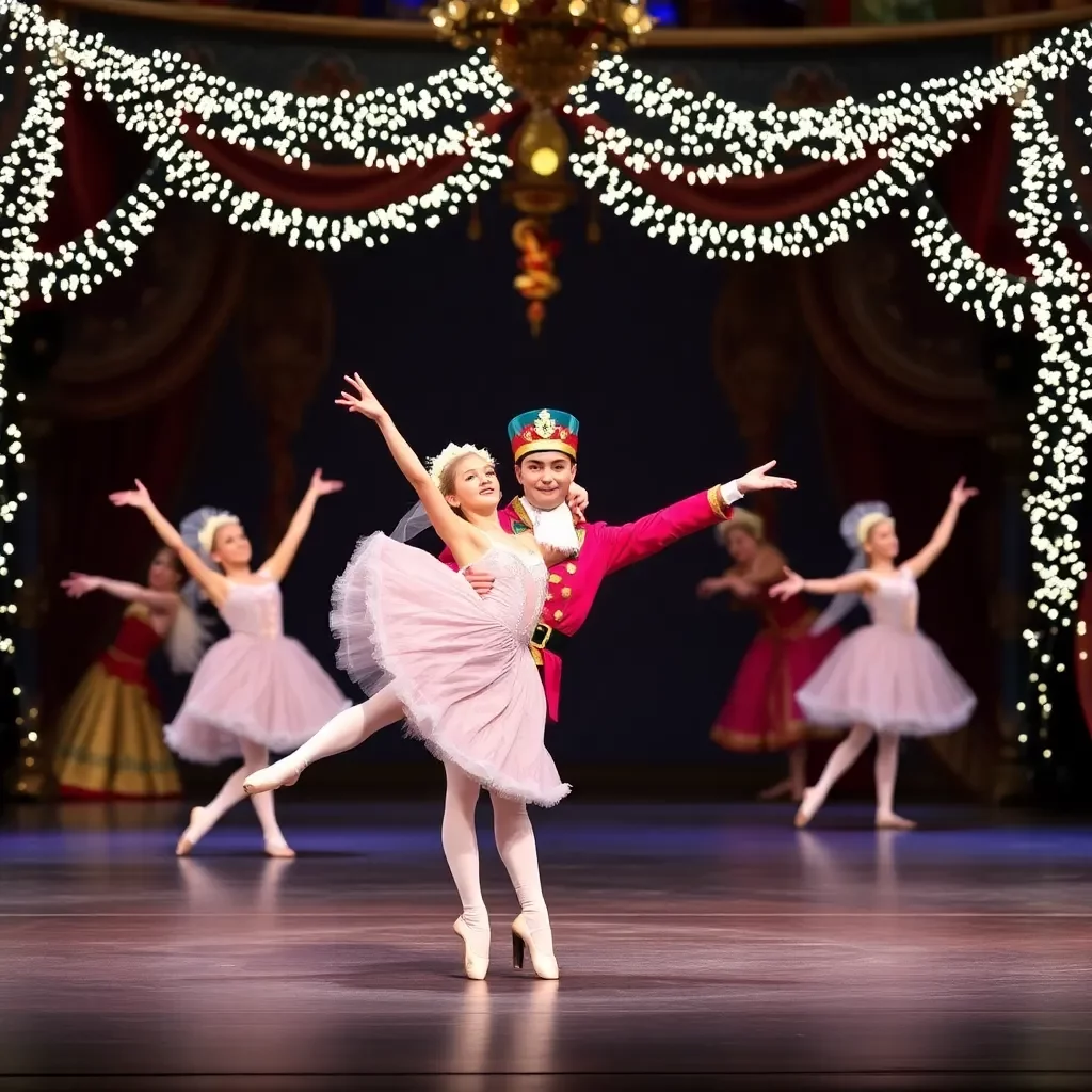 Excitement Grows in Bristol for Enchanting December Performance of The Nutcracker