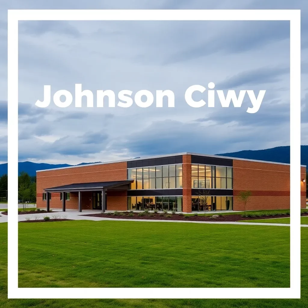 Exciting News for Johnson City: New Volunteer and Training Center Set to Open in 2025!