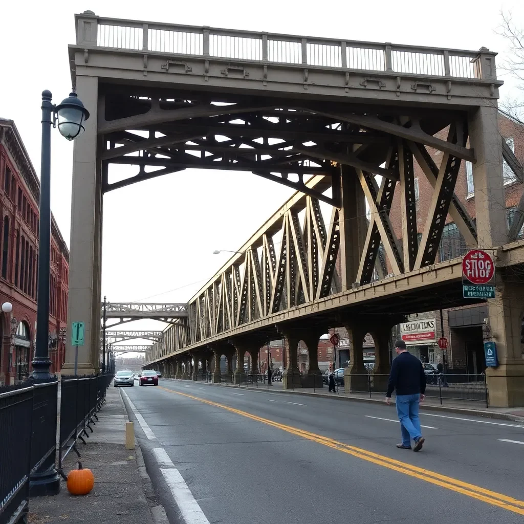 Update on Broad Street Bridge Analysis and Halloween Preparations in Elizabethton