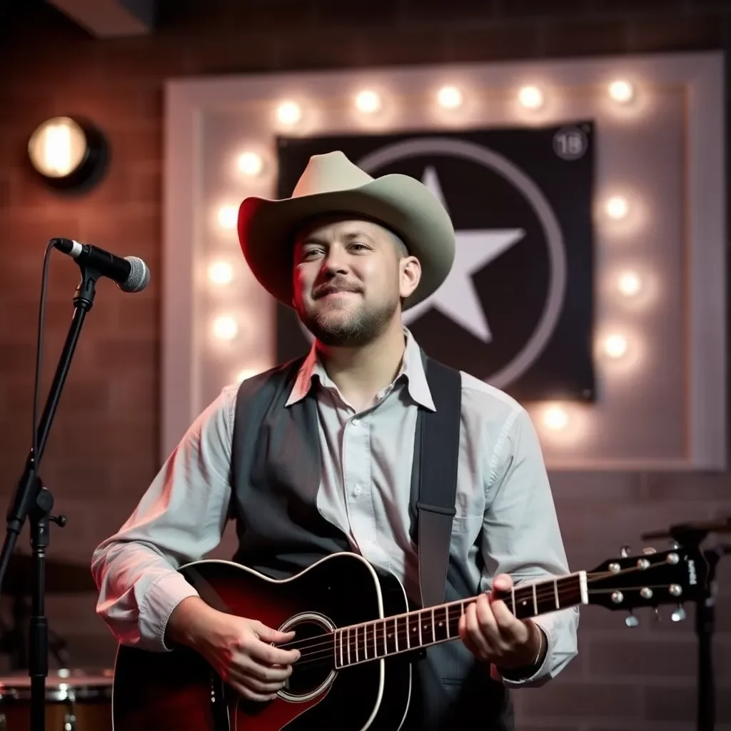 Dallas Wayne Set to Perform at The Down Home in Johnson City on November 8