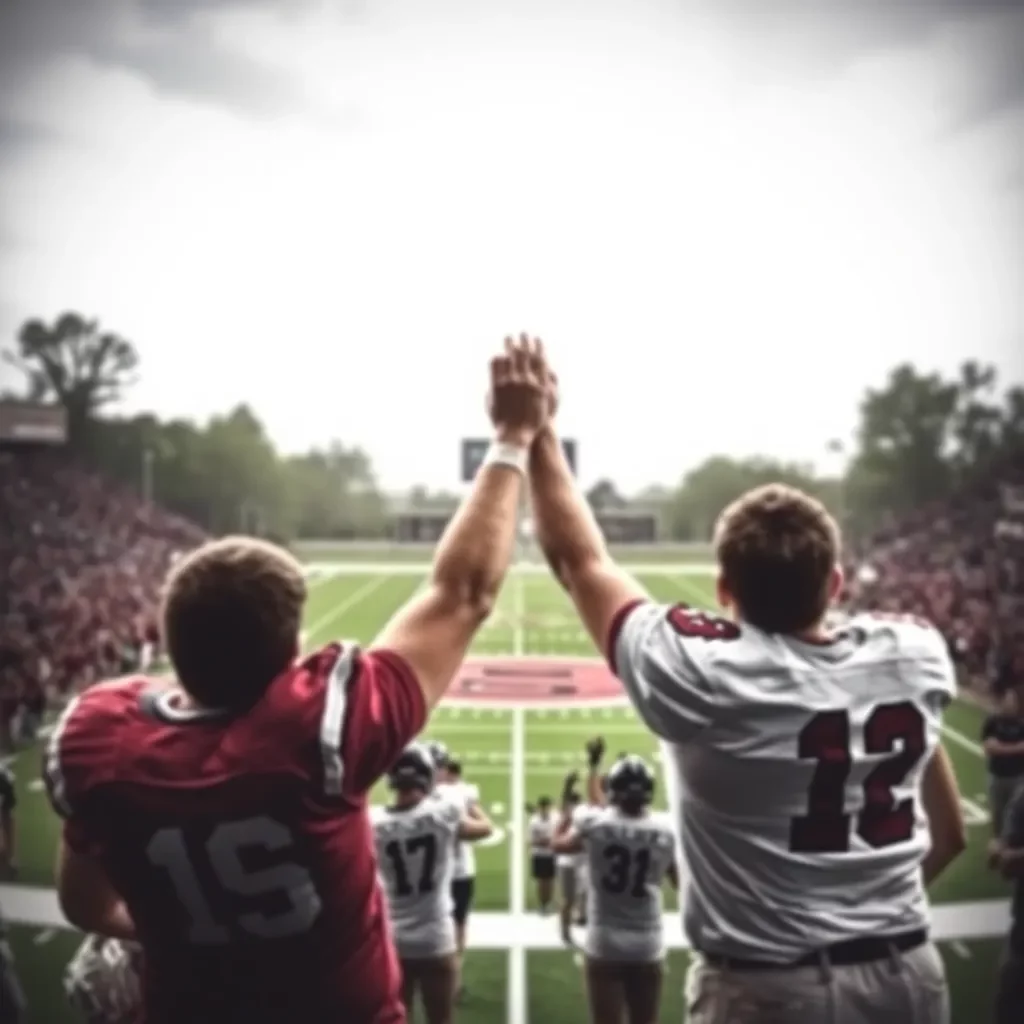 Excitement Builds for Upcoming Dobyns-Bennett vs. Science Hill Rivalry Game in Johnson City