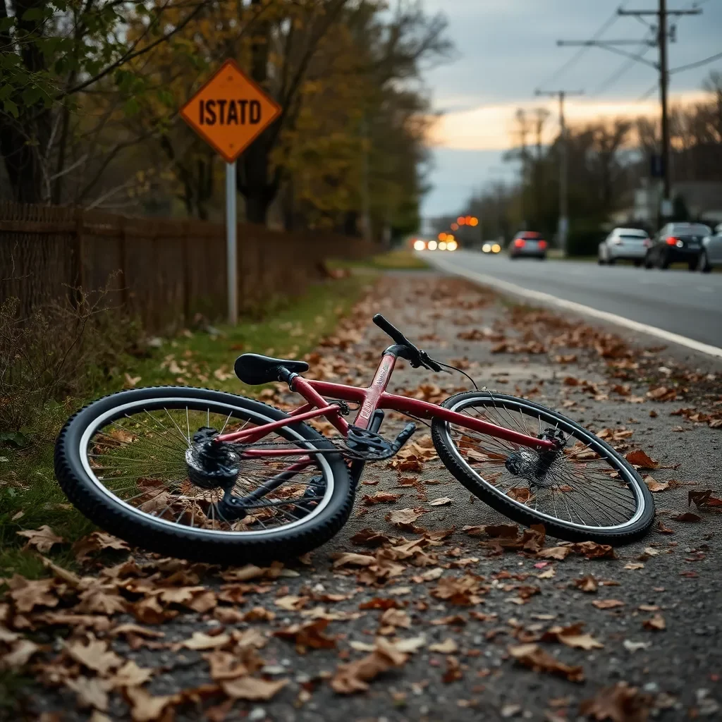 Tragic Bicycle Accident in Johnson City Claims Life