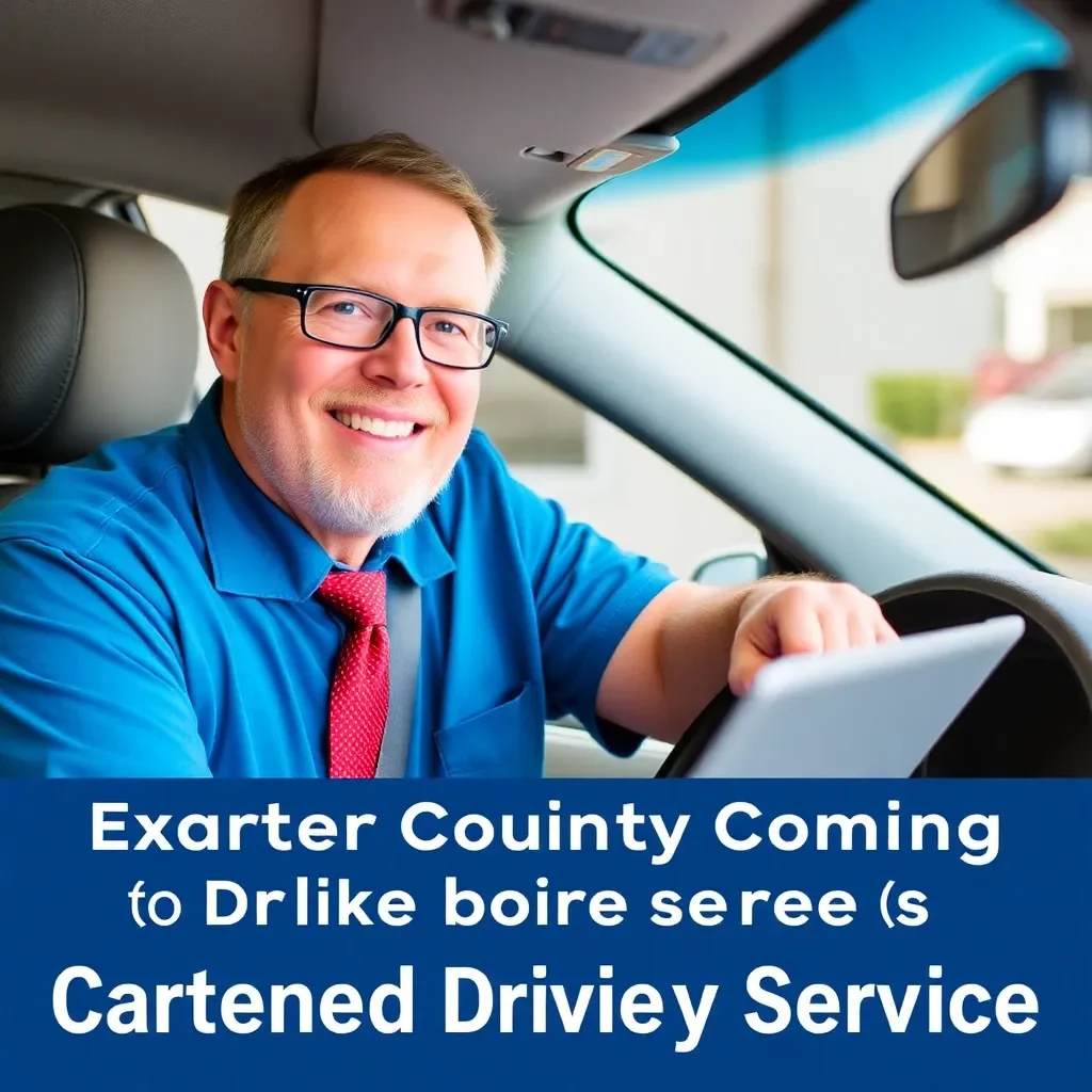 Exciting Upgrades Coming to Carter County Clerk's Office for Enhanced Driver Services