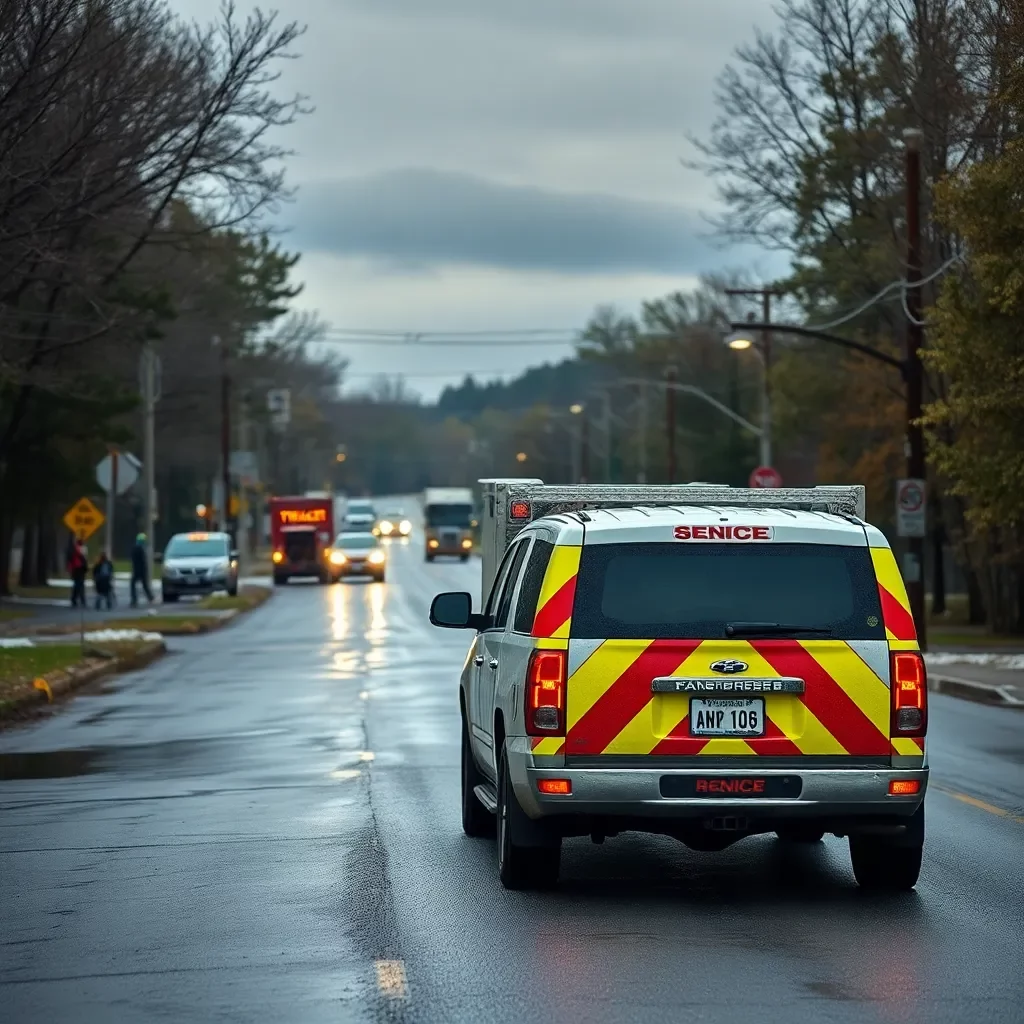 Weather Forecast and Road Recovery Efforts in Elizabethton