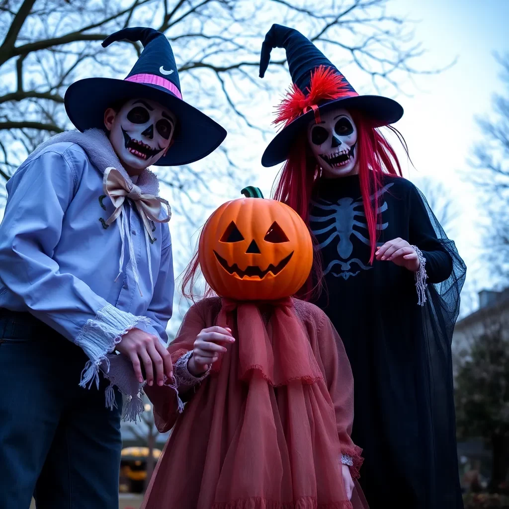 Halloween Festivities Planned in Boone’s Creek This Saturday