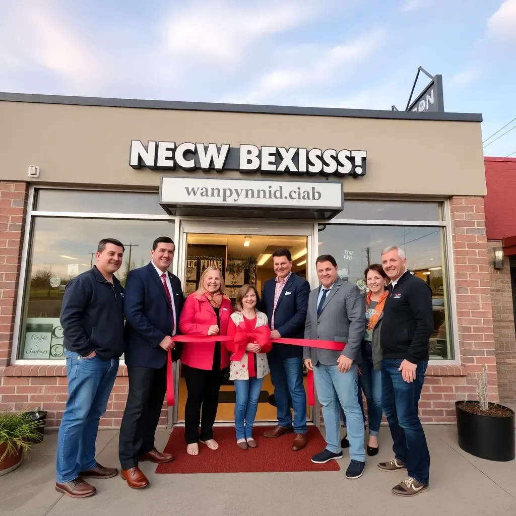 Exciting New Business Opens in Johnson City, Bringing Community Together for a Cause