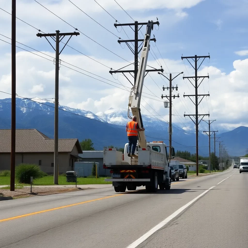 Mountain City Races Against Time to Restore Power After Hurricane Helene