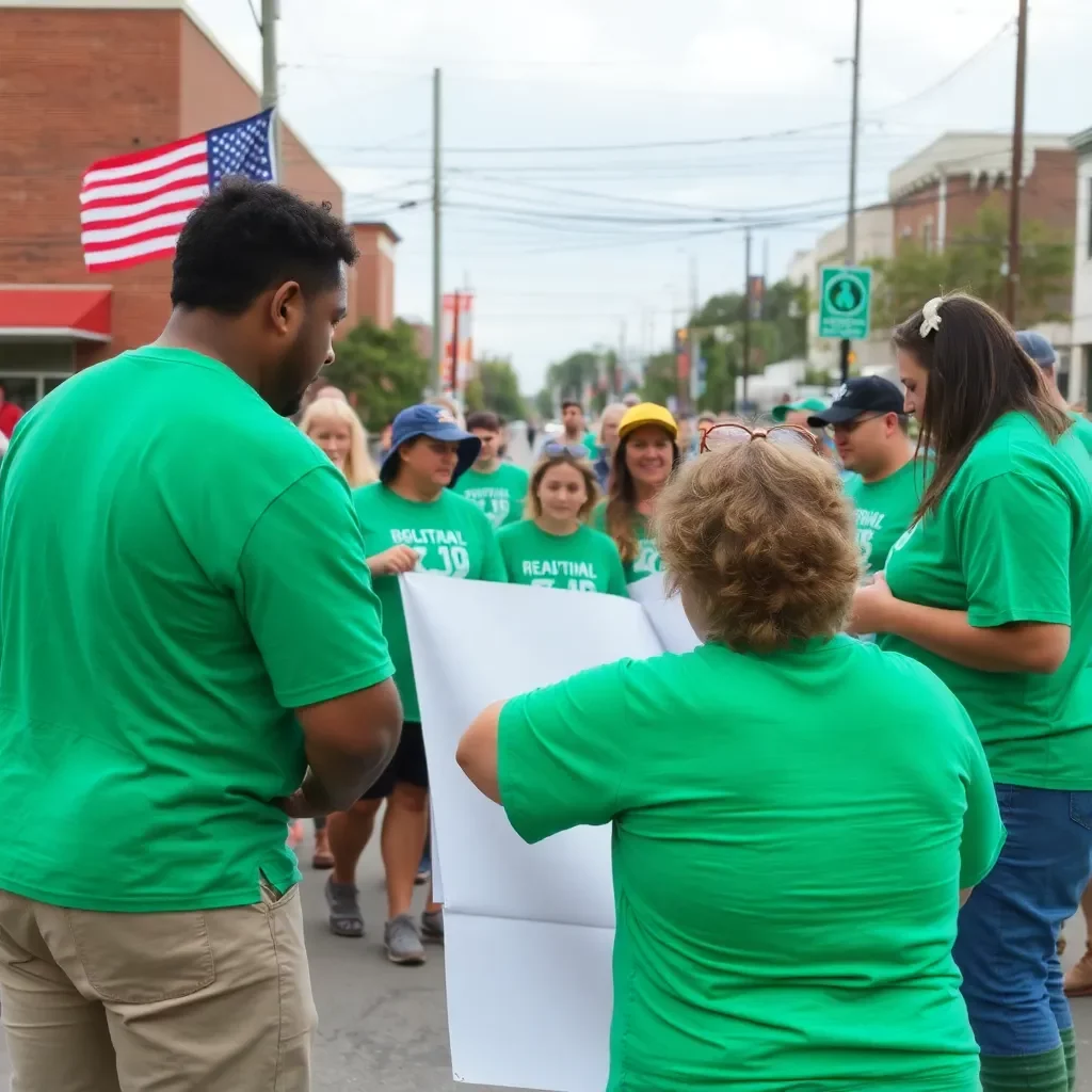 Johnson City Rallies Together for Recovery After Hurricane Helene