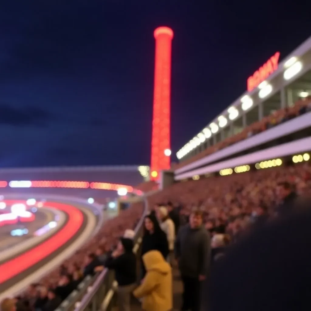 Exciting News for Bristol: Speedway in Lights Returns for Its 28th Year!