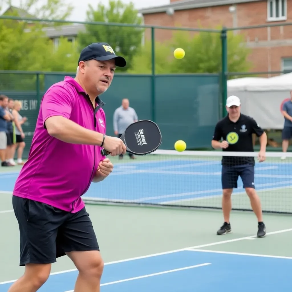 Excitement Builds as Pickleball Returns to Bristol with 2025 Bristol Open