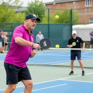 Excitement Builds as Pickleball Returns to Bristol with 2025 Bristol Open