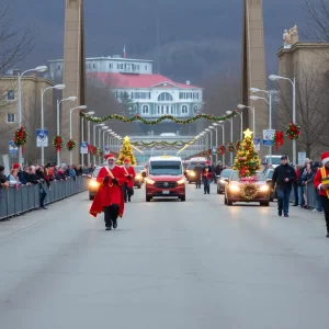 Elizabethton Adjusts Christmas Parade Route Amid Bridge Closure Challenges