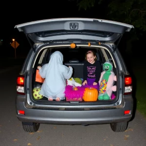 Trunk or Treat Event Promises Spooky Fun and Sweet Treats in Elizabethton