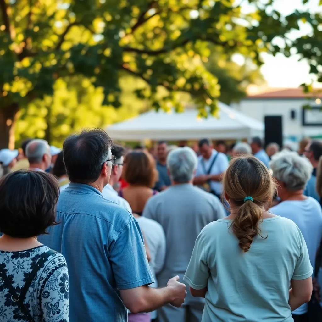 Elizabethton Unites for Charitable Flood Relief Concert at Stateline Drive-In