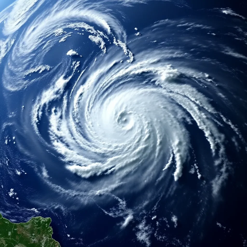 Hurricane Rafael Strikes Cayman Islands, Projected to Strengthen Before Cuba Landfall