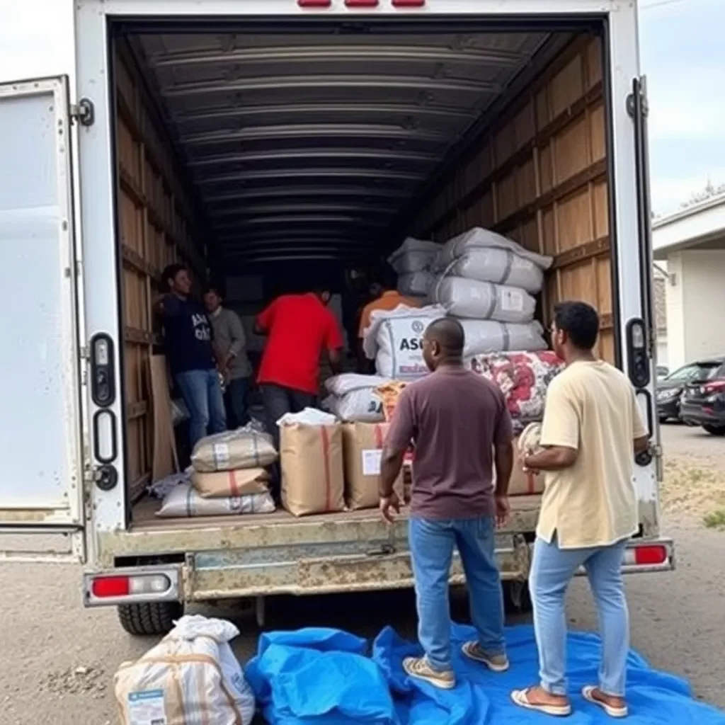 Bristol, Tennessee Comes Together to Provide Aid for Hurricane Helene Victims