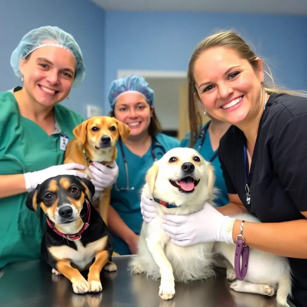 Big Expansion Planned for Bristol's Spay/Neuter Clinic to Enhance Veterinary Services