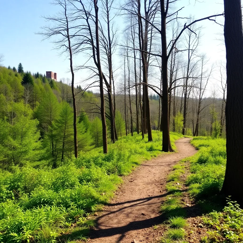 Mendota Trail Reopens in Washington County After Tree Cleanup Efforts