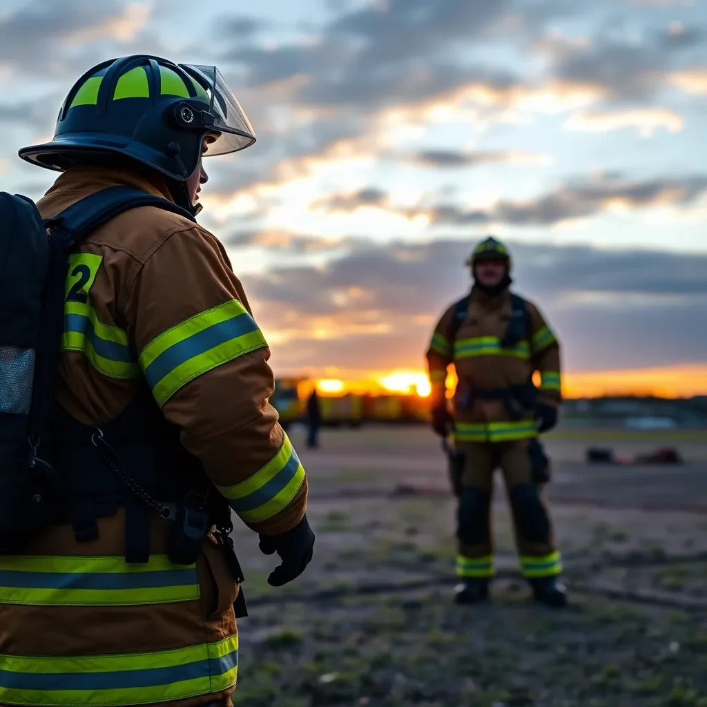 Local Teen Achieves Dream of Becoming Certified Firefighter in Tennessee