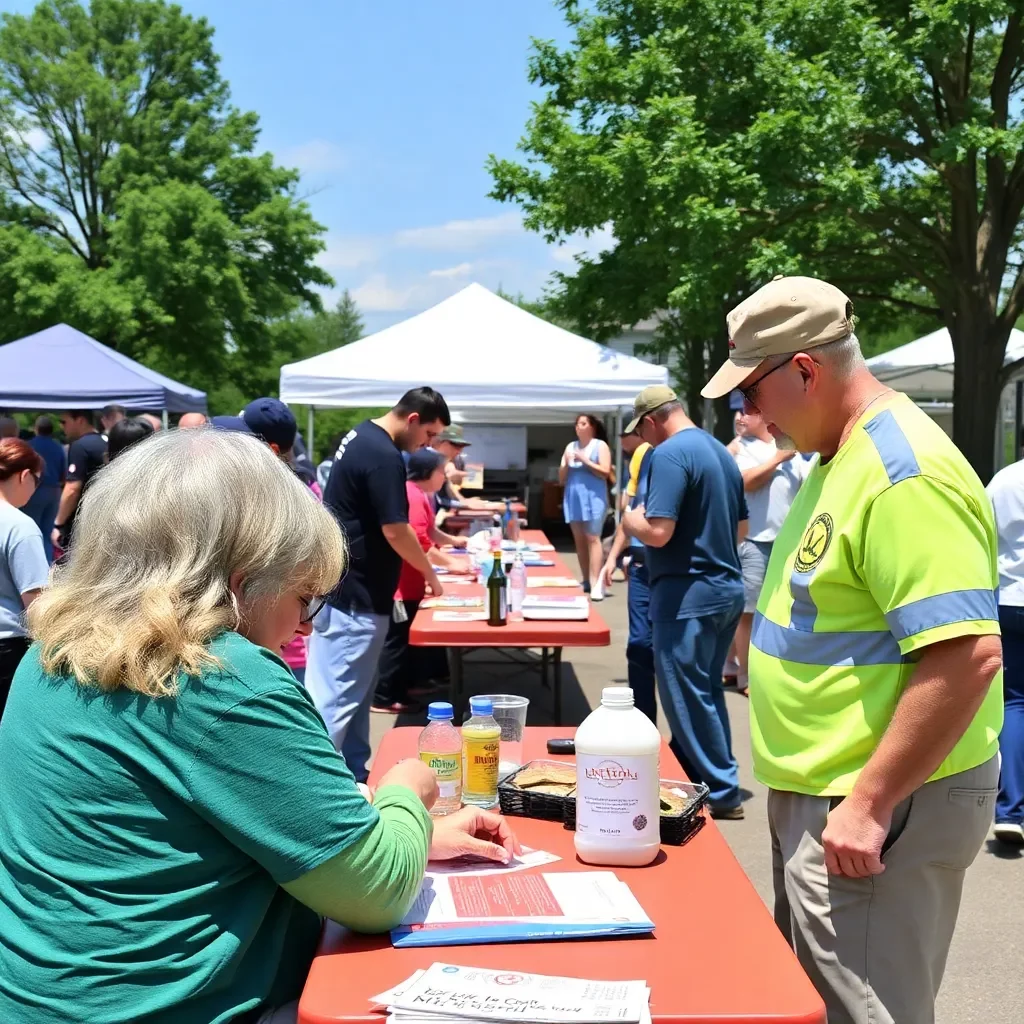 Bristol, Tennessee Hosts Free Care Day for Veterans, Celebrating Community Support and Appreciation