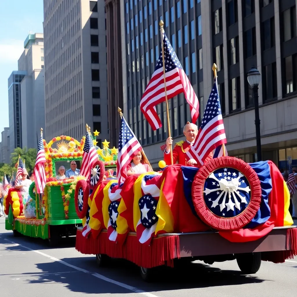 Celebrating Heroes: Bristol Hosts Heartfelt Veterans Day Parade